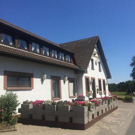 Landgasthof Dockemeyer Hollenermoor エクステリア 写真